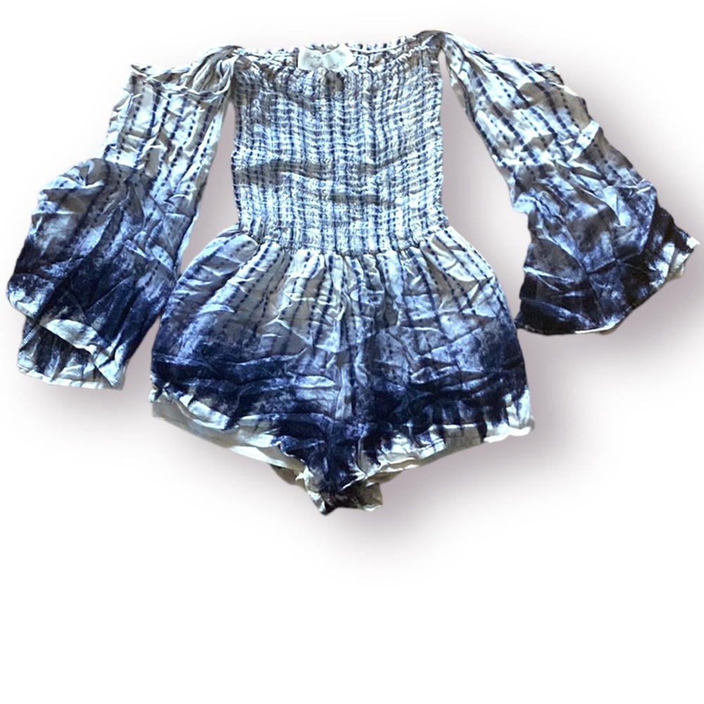 vintage havana romper*